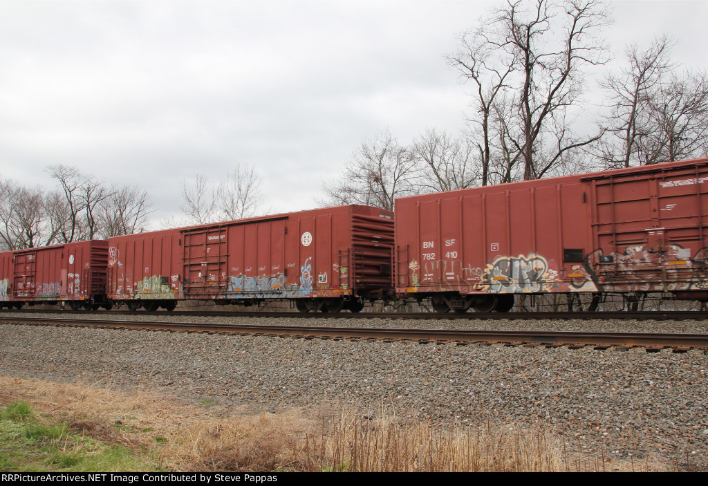 BNSF 783062